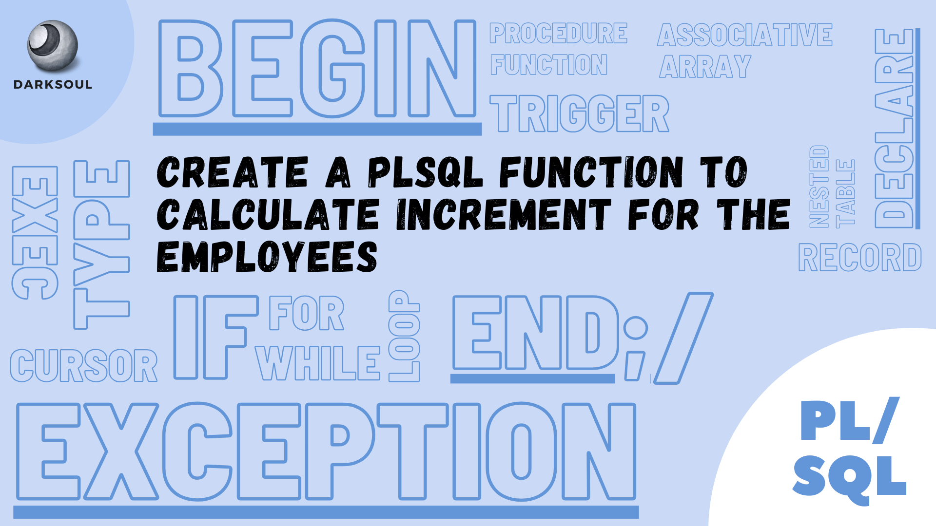 Create-a-PLSQL-Function-to-calculate-increment-for-the-employees